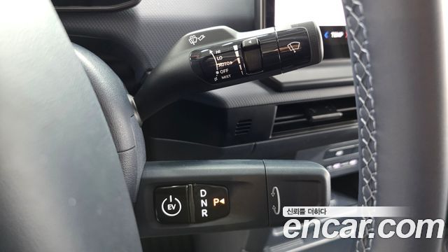 Kia PV5 2026 — photo 12