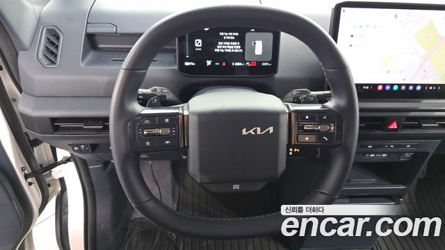Kia PV5 2026 — photo 20