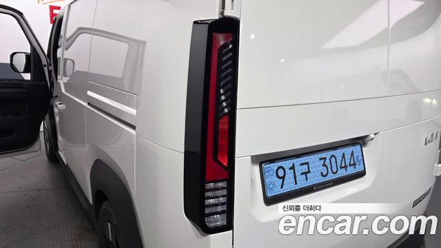Kia PV5 2026 — photo 9