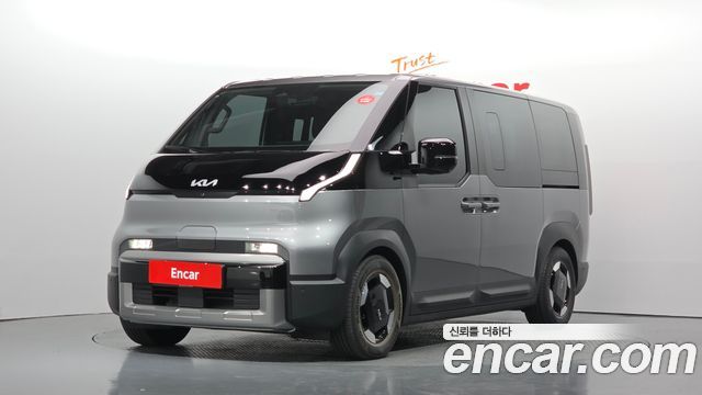 Kia PV5 2026 — photo 1