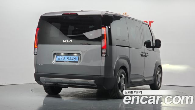 Kia PV5 2026 — photo 2