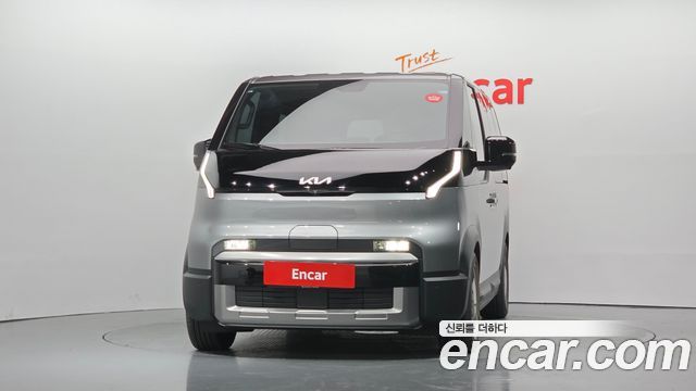 Kia PV5 2026 — photo 3