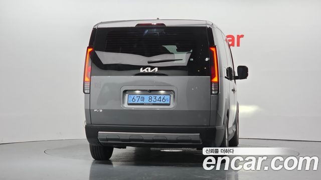 Kia PV5 2026 — photo 4