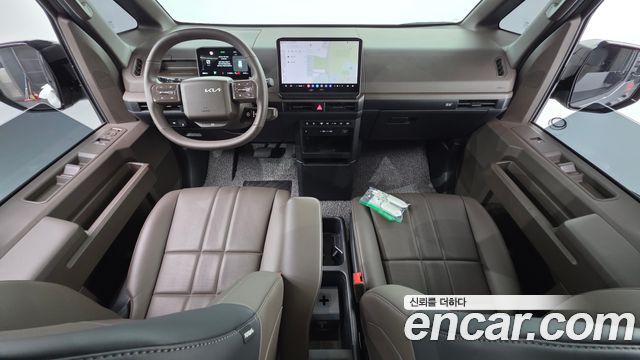 Kia PV5 2026 — photo 10