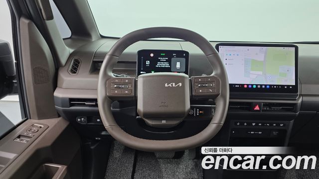 Kia PV5 2026 — photo 20