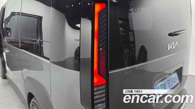 Kia PV5 2026 — photo 9