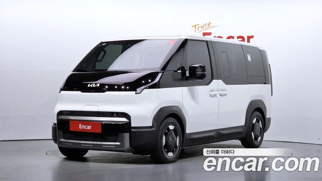 Kia PV5 2026 — photo 1