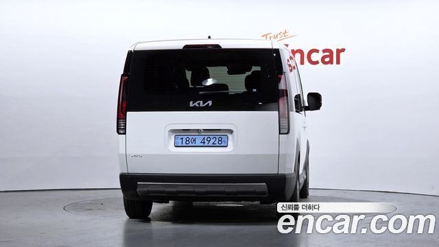Kia PV5 2026 — photo 4