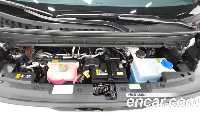 Kia PV5 2026 — photo 6