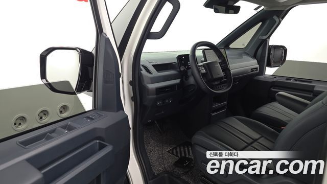Kia PV5 2026 — photo 13