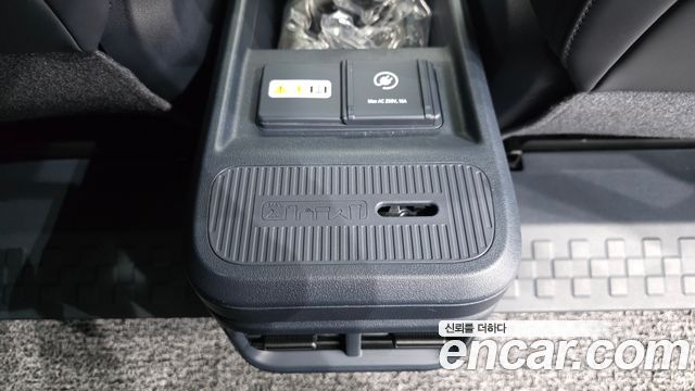 Kia PV5 2026 — photo 19