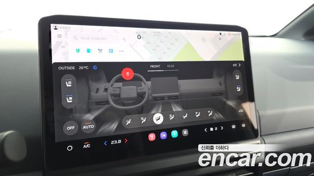 Kia PV5 2026 — photo 21