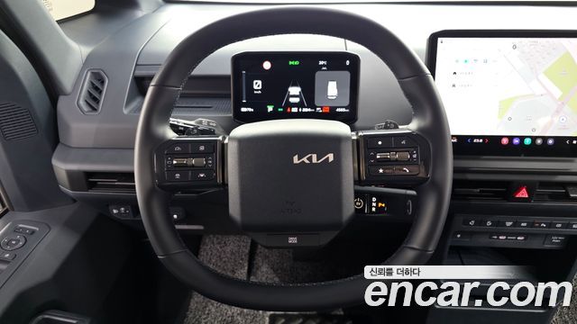 Kia PV5 2026 — photo 22