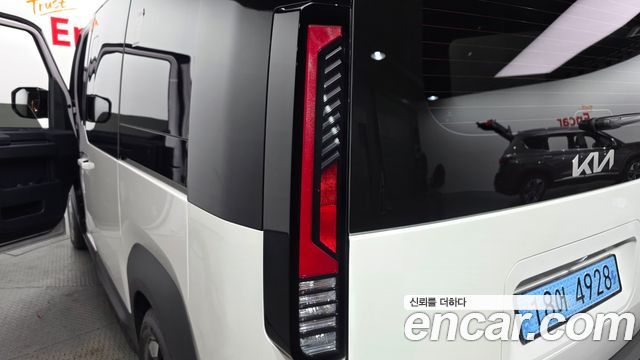 Kia PV5 2026 — photo 9