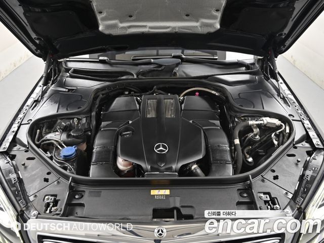 Mercedes-Benz S-Class 2018 — photo 7