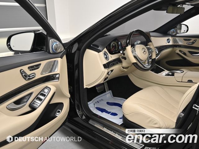Mercedes-Benz S-Class 2018 — photo 12