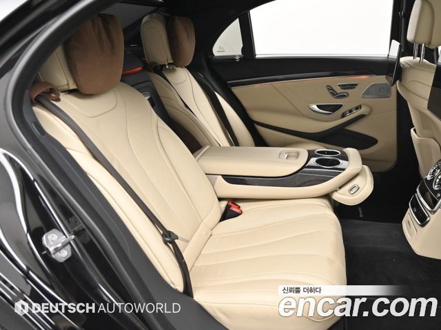 Mercedes-Benz S-Class 2018 — photo 13