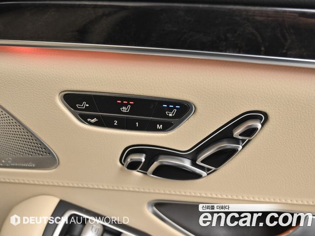 Mercedes-Benz S-Class 2018 — photo 17