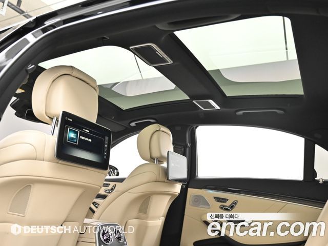Mercedes-Benz S-Class 2018 — photo 19