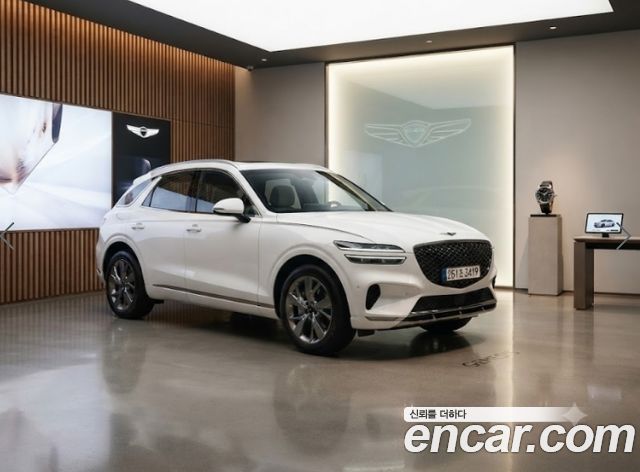 Genesis GV70 2024 — photo 1