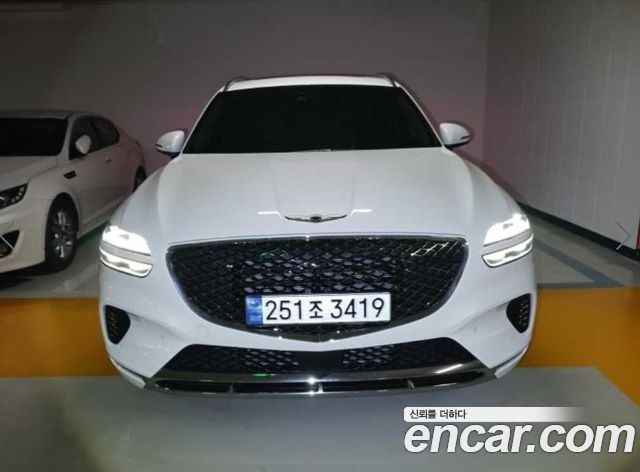 Genesis GV70 2024 — photo 2