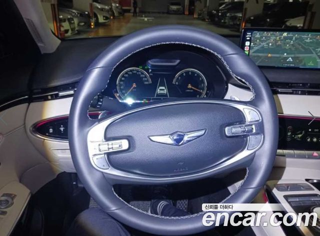Genesis GV70 2024 — photo 5