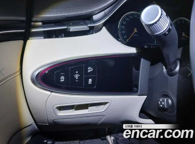 Genesis GV70 2024 — photo 7