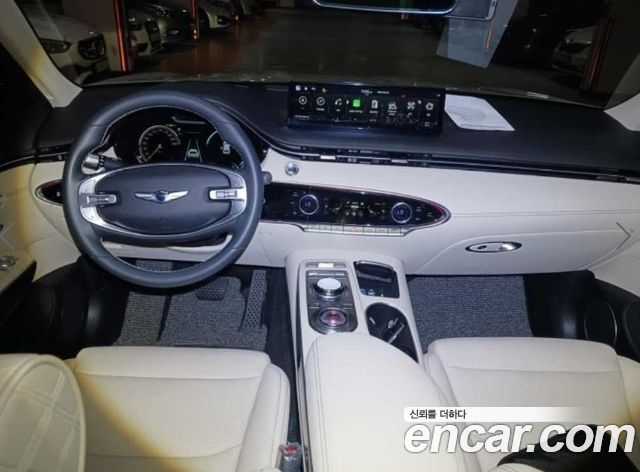 Genesis GV70 2024 — photo 18