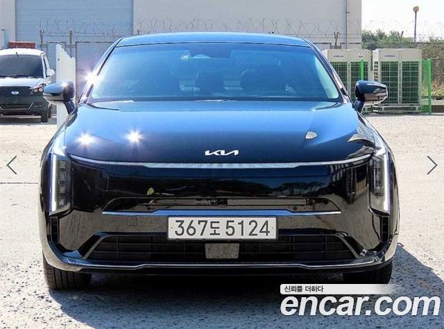Kia K8 2025 — photo 1