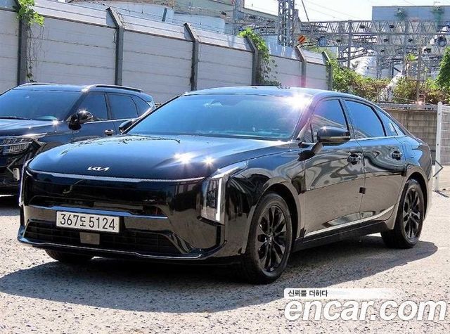 Kia K8 2025 — photo 2