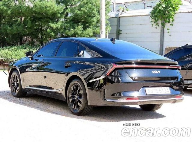 Kia K8 2025 — photo 3