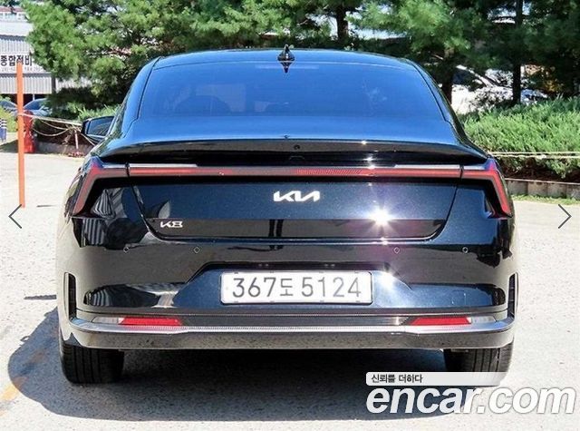 Kia K8 2025 — photo 4
