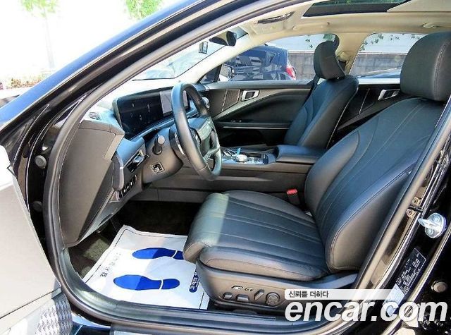 Kia K8 2025 — photo 5