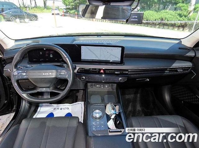 Kia K8 2025 — photo 7