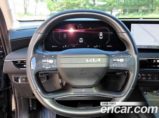 Kia K8 2025 — photo 8
