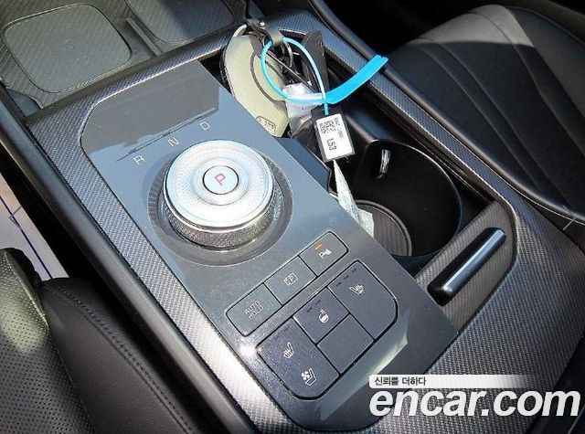Kia K8 2025 — photo 10