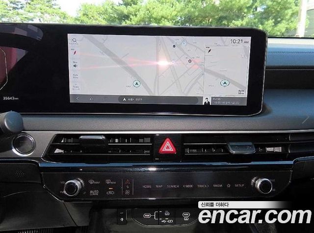 Kia K8 2025 — photo 13