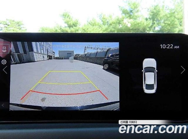 Kia K8 2025 — photo 14