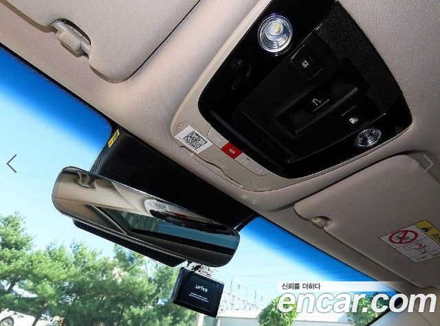 Kia K8 2025 — photo 15