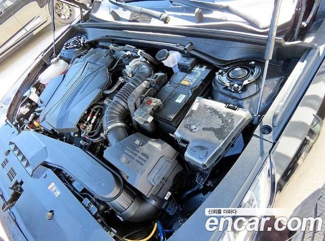 Kia K8 2025 — photo 19