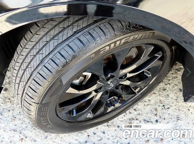 Kia K8 2025 — photo 20