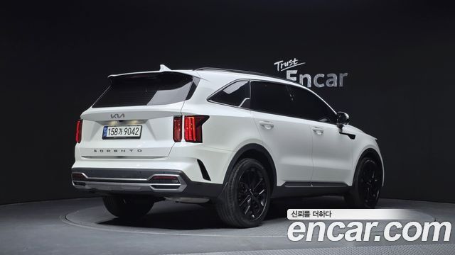 Kia Sorento 2022 — photo 2