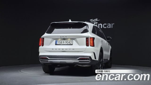 Kia Sorento 2022 — photo 4