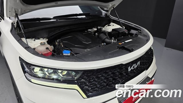 Kia Sorento 2022 — photo 6