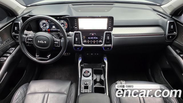 Kia Sorento 2022 — photo 7