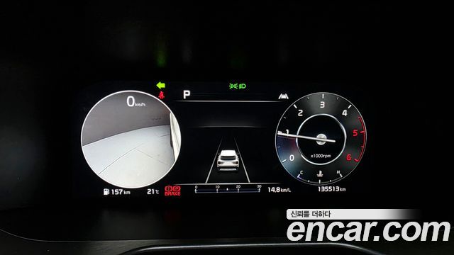 Kia Sorento 2022 — photo 8