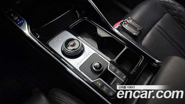 Kia Sorento 2022 — photo 9