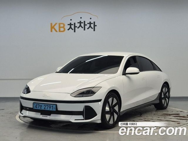 Hyundai Ioniq6 2025 — photo 1
