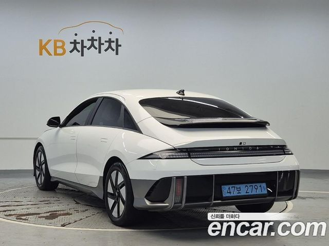 Hyundai Ioniq6 2025 — photo 2