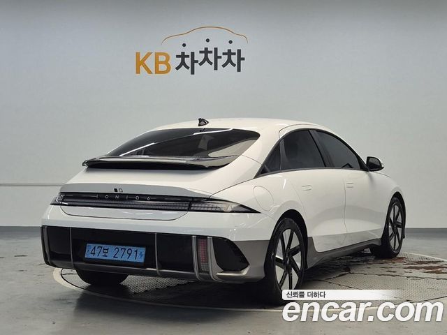 Hyundai Ioniq6 2025 — photo 3